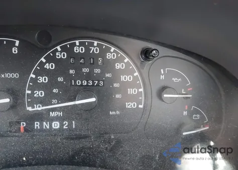 2002 Ford Ranger Edge/Tremor/Xlt z USA, uszkodzony, nr VIN 1FTYR44U92PA90126